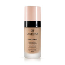 Fond de teint - COLLISTAR - CLS IIMP.FONDOTINTA L/T 4N SABBIA - 30 ml - Beige - Tous types de peau