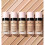 Base di trucco a lunga durata IMPECCABILE #4G 30 ml 2