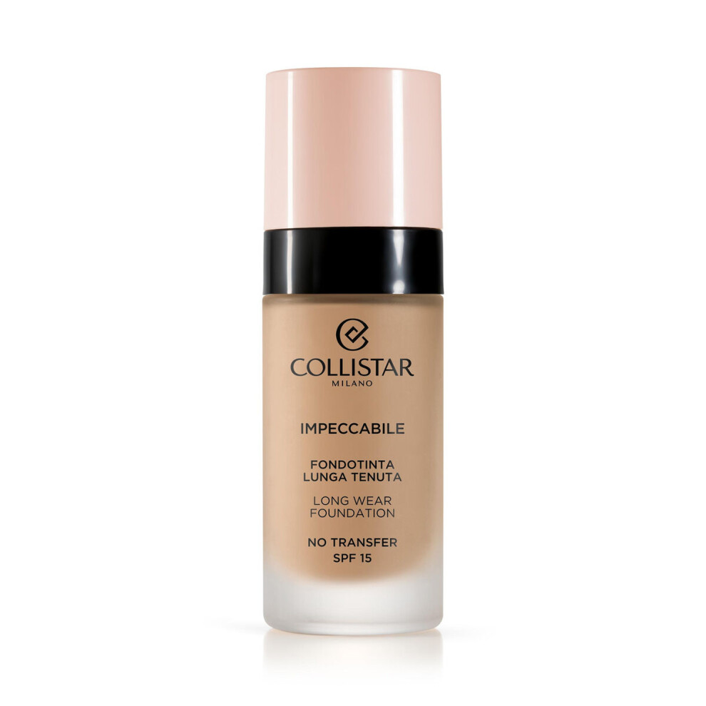 Collistar Liquid Make Up Base Impeccabile N? 4G Long Lasting