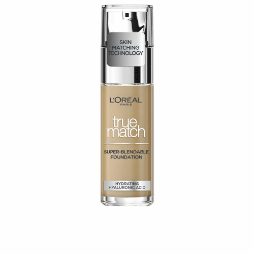L’Oréal Paris Liquid Make Up Base L'Oreal Make Up Accord Parfait 6D/6W-miel dore 30 ml
