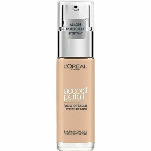 L’Oréal Paris Liquid Make Up Base L'Oreal Make Up Accord Parfait N? 2.R/C 30 ml