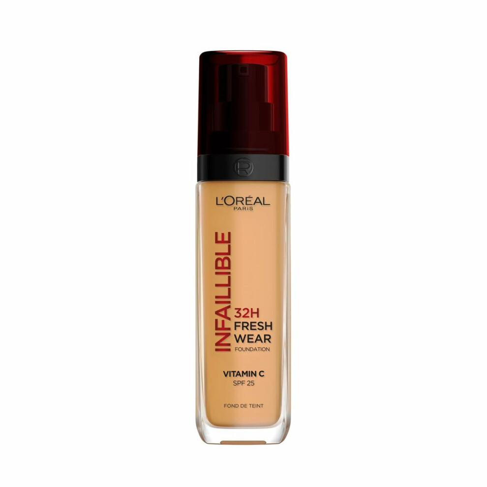 L'or?Al Paris Liquid Make Up Base L'oreal Make Up Infaillible N? 315 Spf 25 30 Ml
