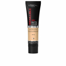 Liquid Make Up Base L'Oreal Make Up Infalible 32H Matte Cover N? 130 neutral undertone Spf 25