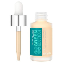 Maybelline Green Edition Flüssige Grundierung Mit Öl N 25, 20 Ml