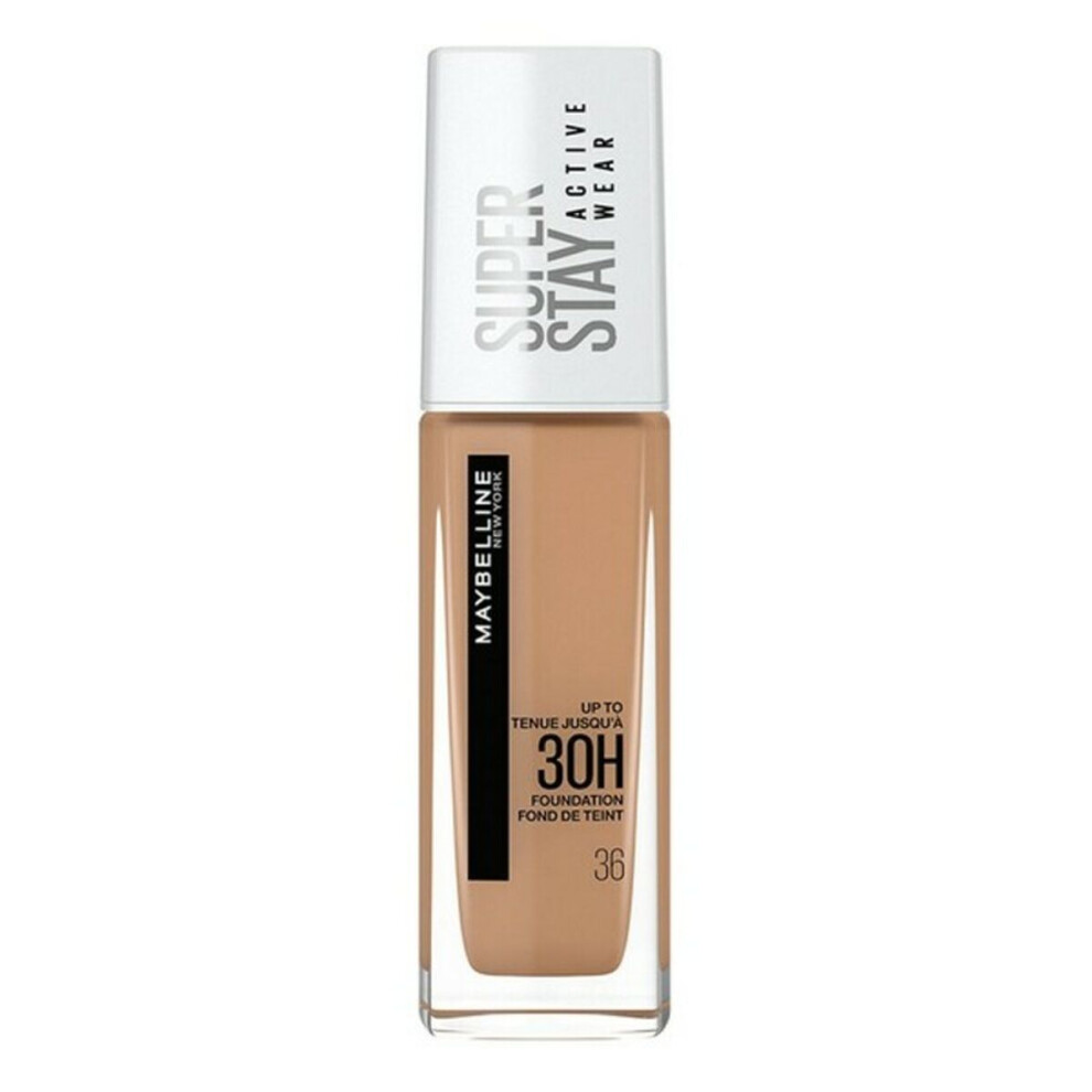Maybelline Liquid Make Up Base Superstay Activewear 30H 30 Ml