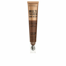 Corrector en Foundation - RIMMEL - 120 Tiramisu - 20ml - Geïnfuseerd met Cafeïne - Vitamine C - Niacinamide