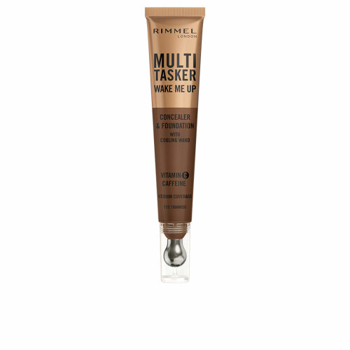 Rimmel Makeup Fixer Rimmel London Multi-Tasker Wake Me Up Tiramis? 20 ml