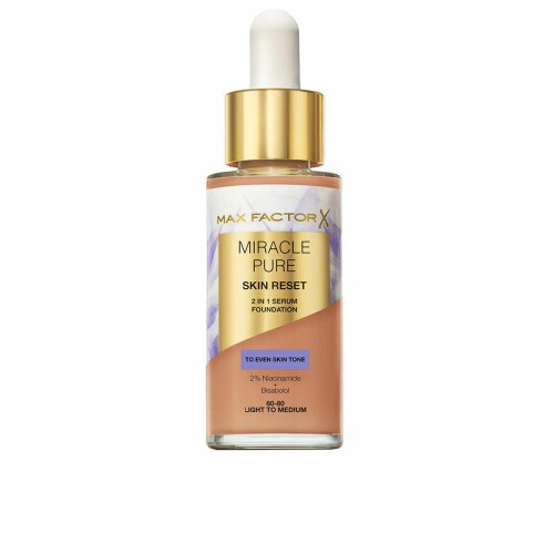 Max Factor Sérum MIRACLE PURE väri #60 - 80-Vaio 30 ml