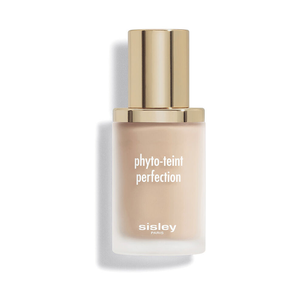 Sisley Phyto-Teint Perfection Luminous Matte Makeup Base #1C-Peta 30 ml