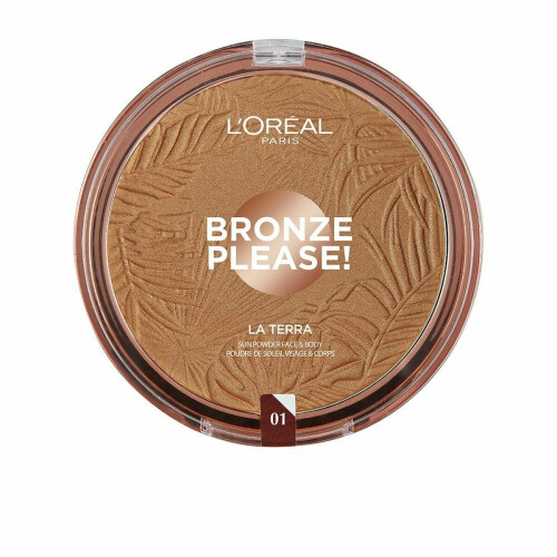 L’Oréal Paris Compact Powders L'Oreal Make Up Bronze 18 g 1