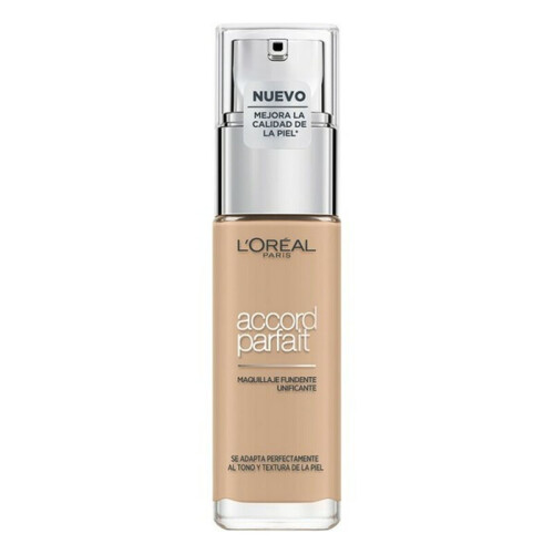 L’Oréal Paris Liquid Make Up Base Accord Parfait L'Oreal Make Up (30 ml) (30 ml) 2