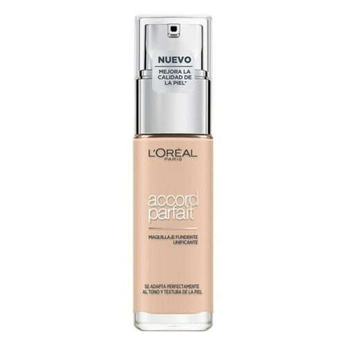 L’Oréal Paris Liquid Make Up Base Accord Parfait L'Oreal Make Up (30 ml) (30 ml) 1
