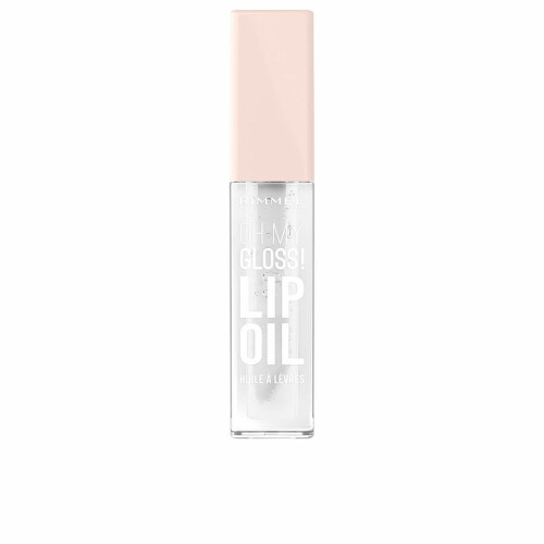 Rimmel OH MON BRILLANT ! lipgloss #000-Clear Cloud 6 ml