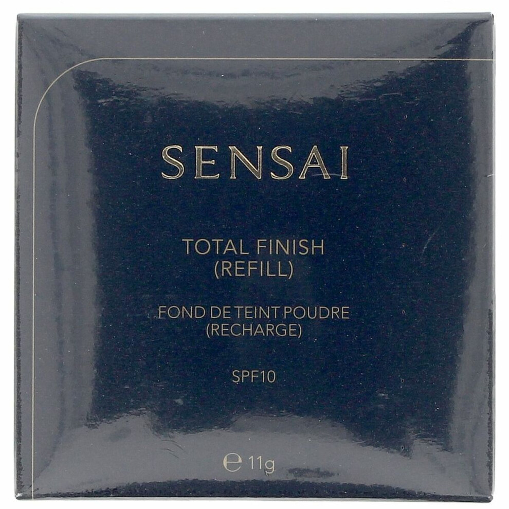 Sensai Powder Make-Up Base Total Finish 11 Ml Refill