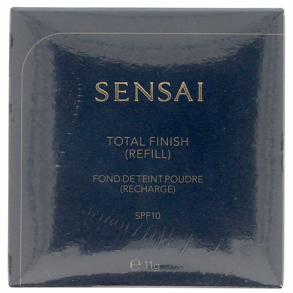 Sensai Powder Make-Up Base Kanebo Total Finish Refill
