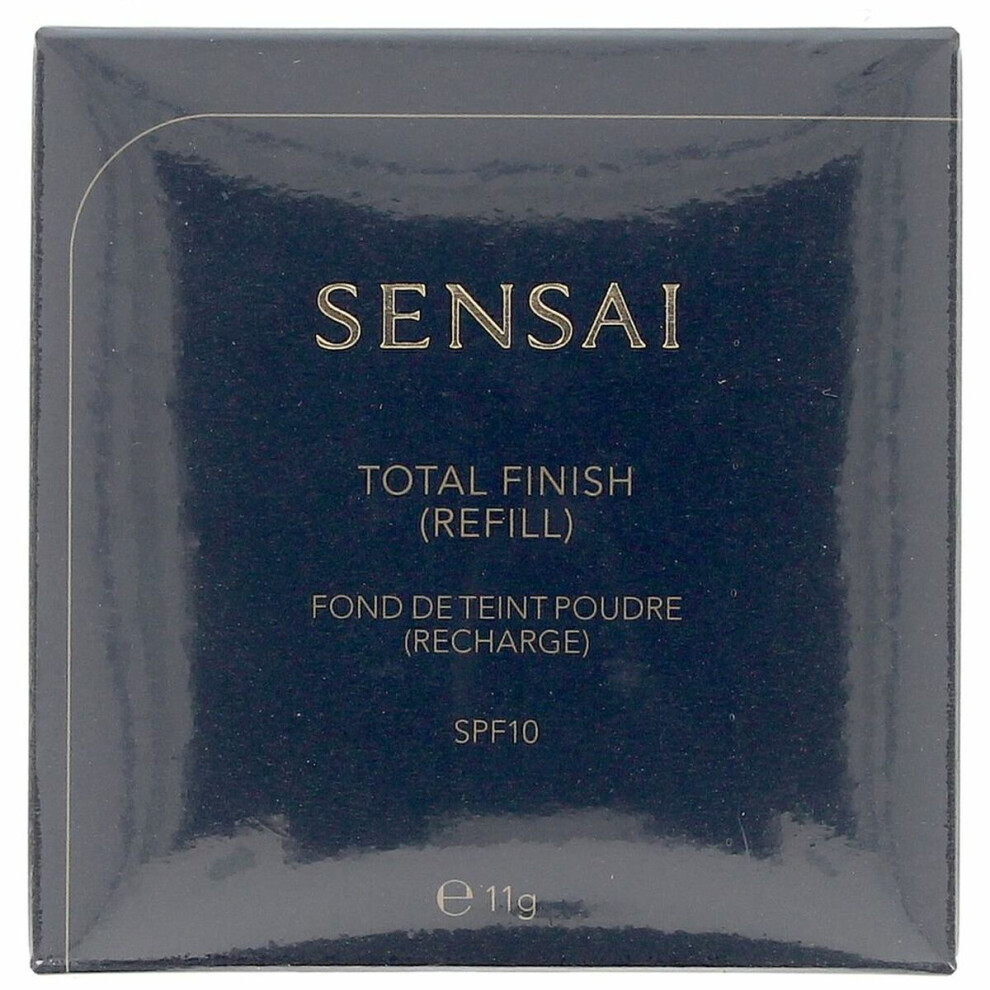 Sensai Powder Make-Up Base Kanebo Total Finish Refill