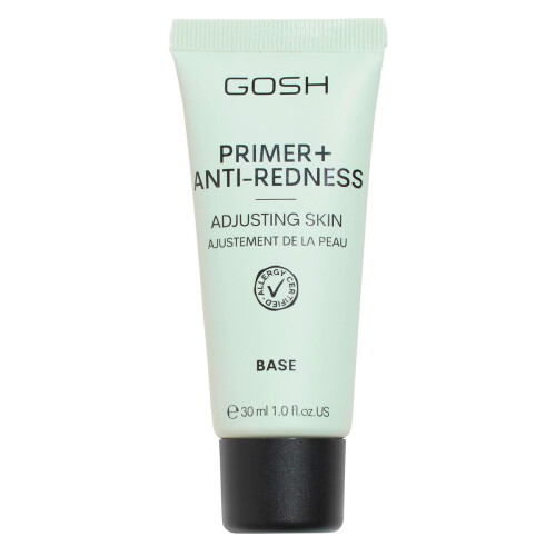 Gosh Copenhagen Primer Plus + 008 Anti-roodheid Gosh