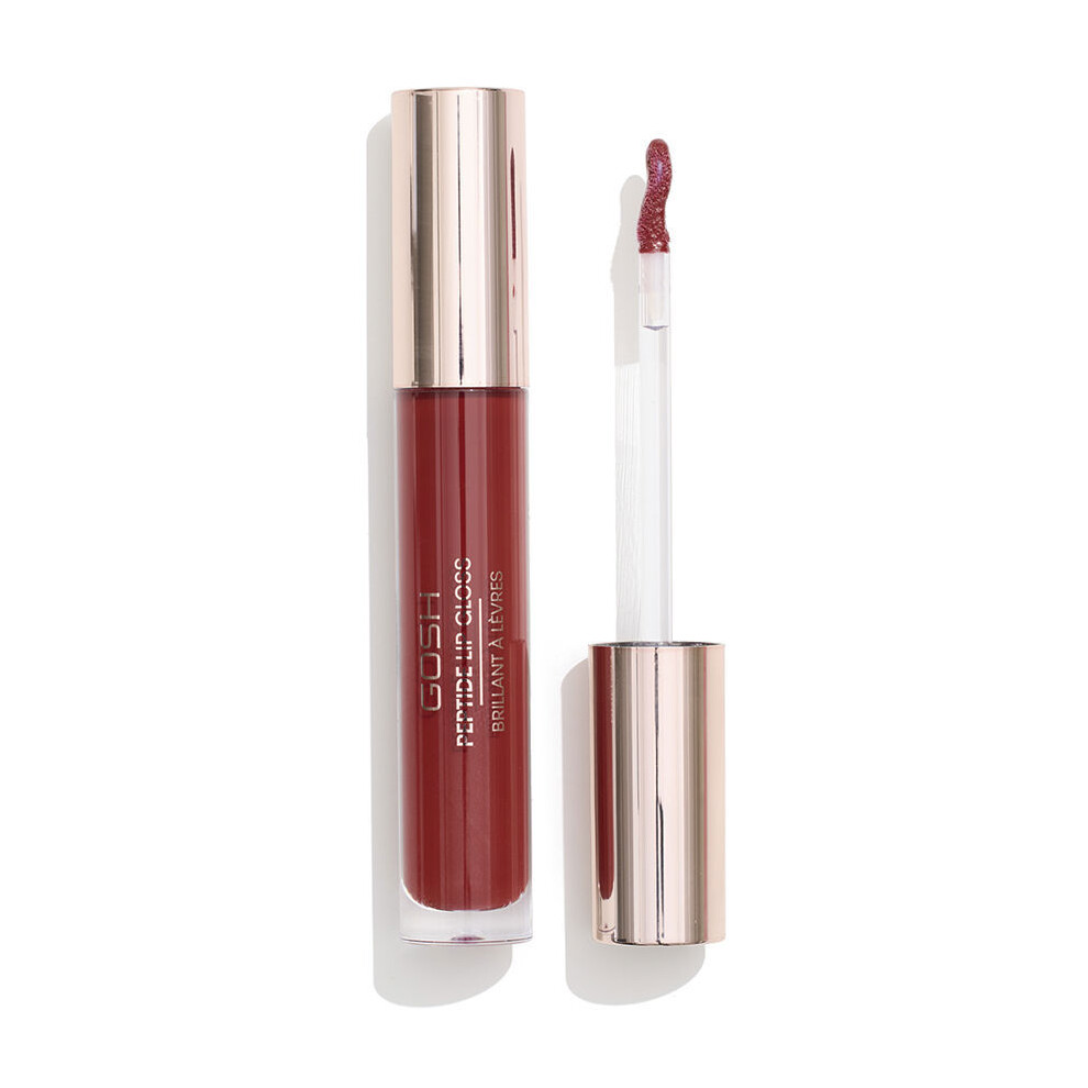Gosh Peptide Lip Gloss Lip Gloss #005-Cherry 7 Ml