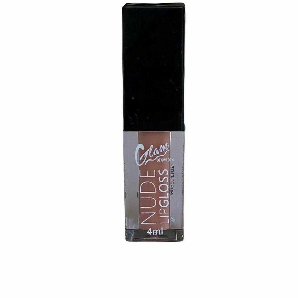 Glam Of Sweden Cream Lip-Gloss Nude 4 Ml