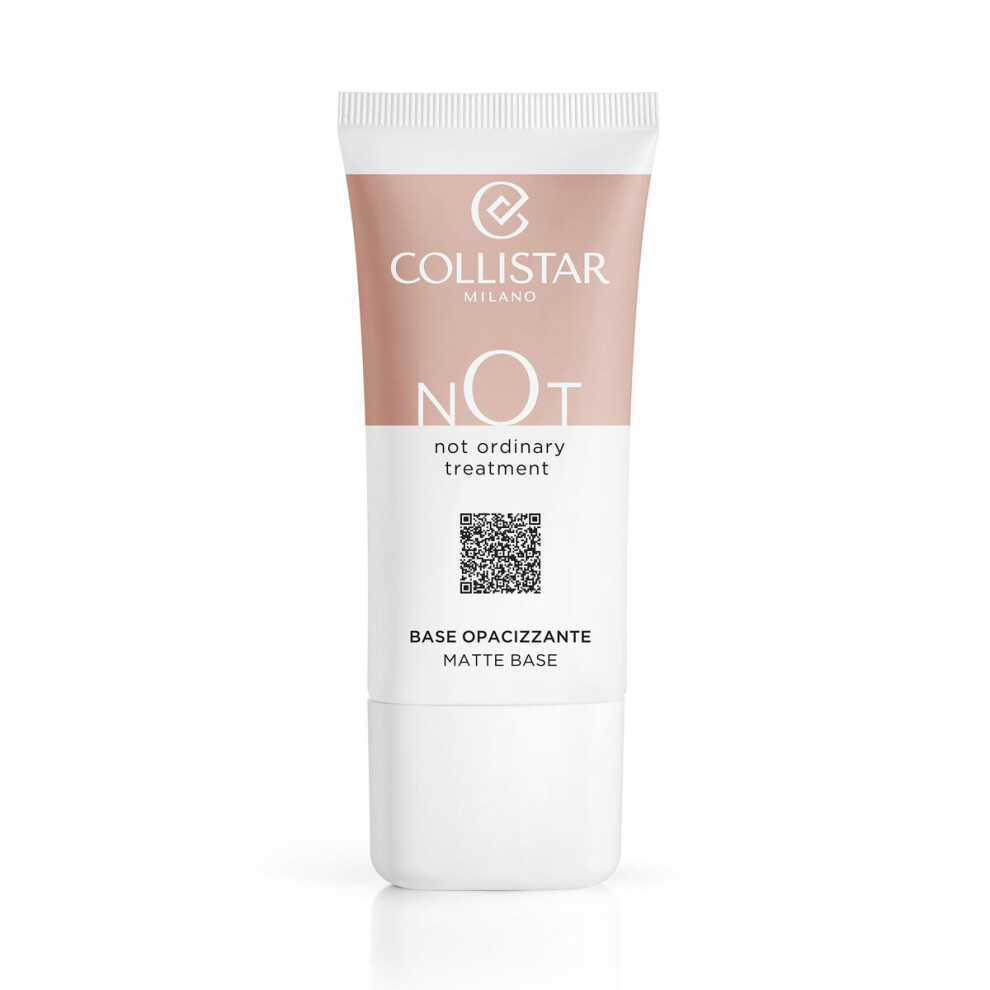 Collistar Make-Up Primer Not 30 Ml Matt