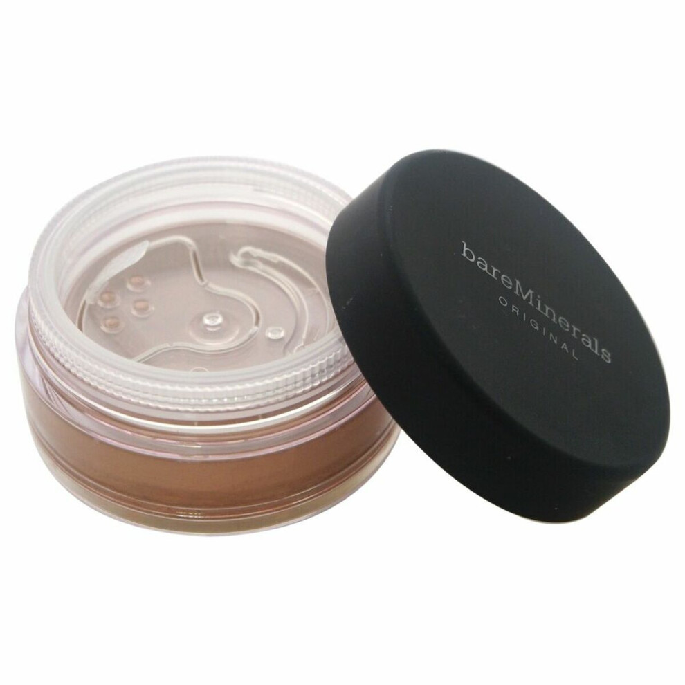 Powder Make-up Base Shine Inline Original N? 27 Warm deep Spf 15 8 g