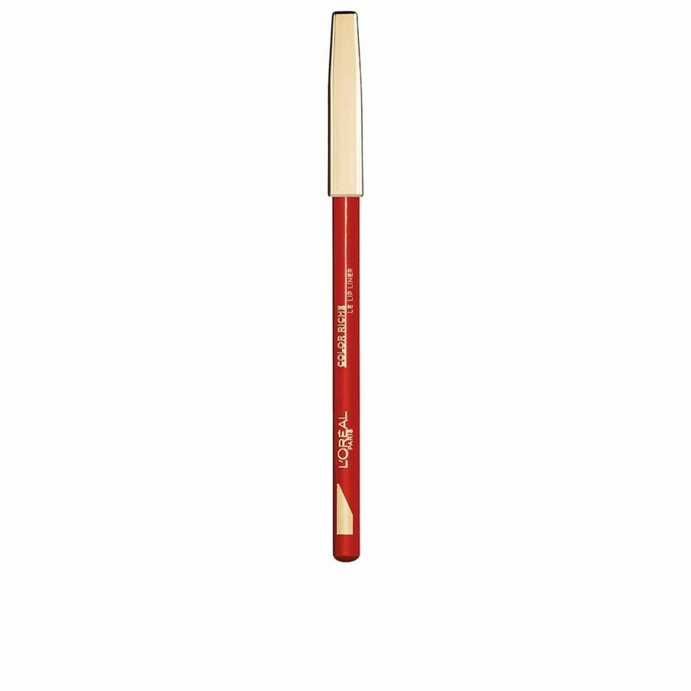 LâOrã©Al Paris Red Lip Liner L'oreal Make Up Color Riche 297- Passion (1,2 G)
