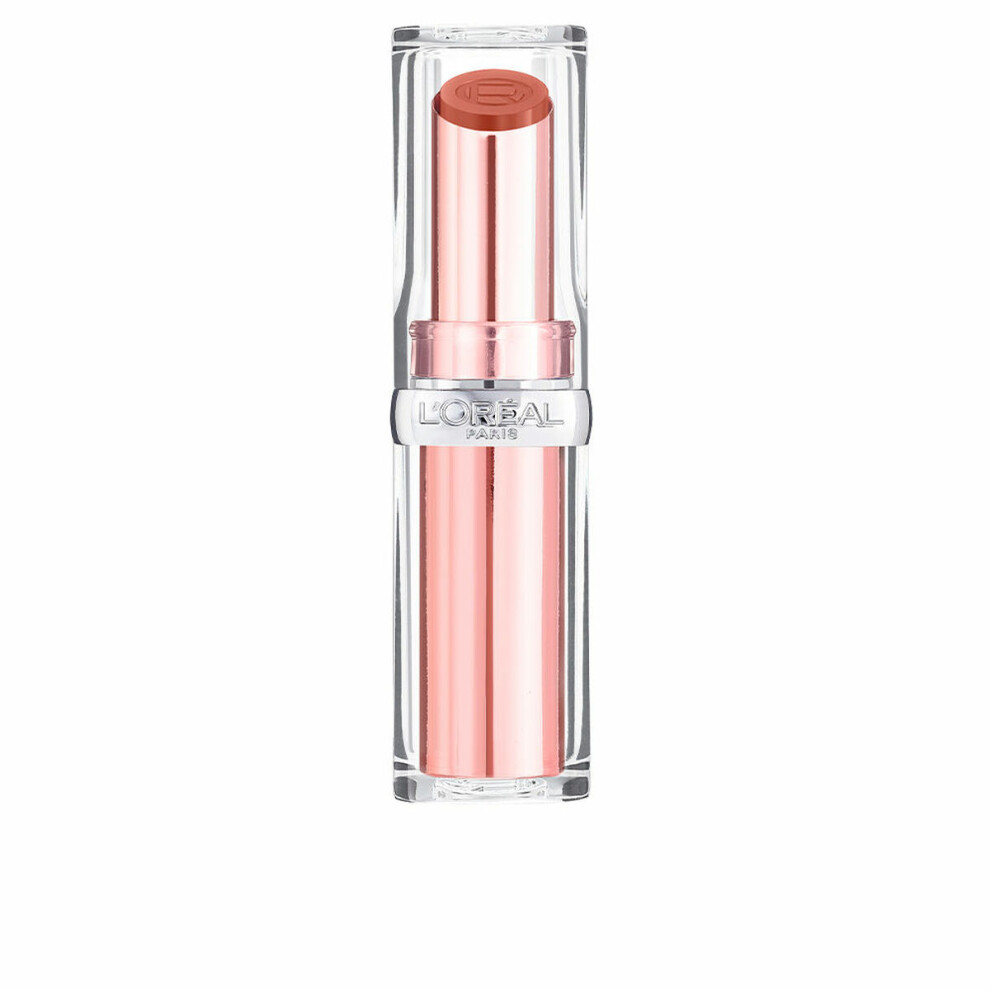 Photos - Lipstick & Lip Gloss LOreal Lipstick L'Oreal Make Up Glow Paradise N? 107 3,8 g 