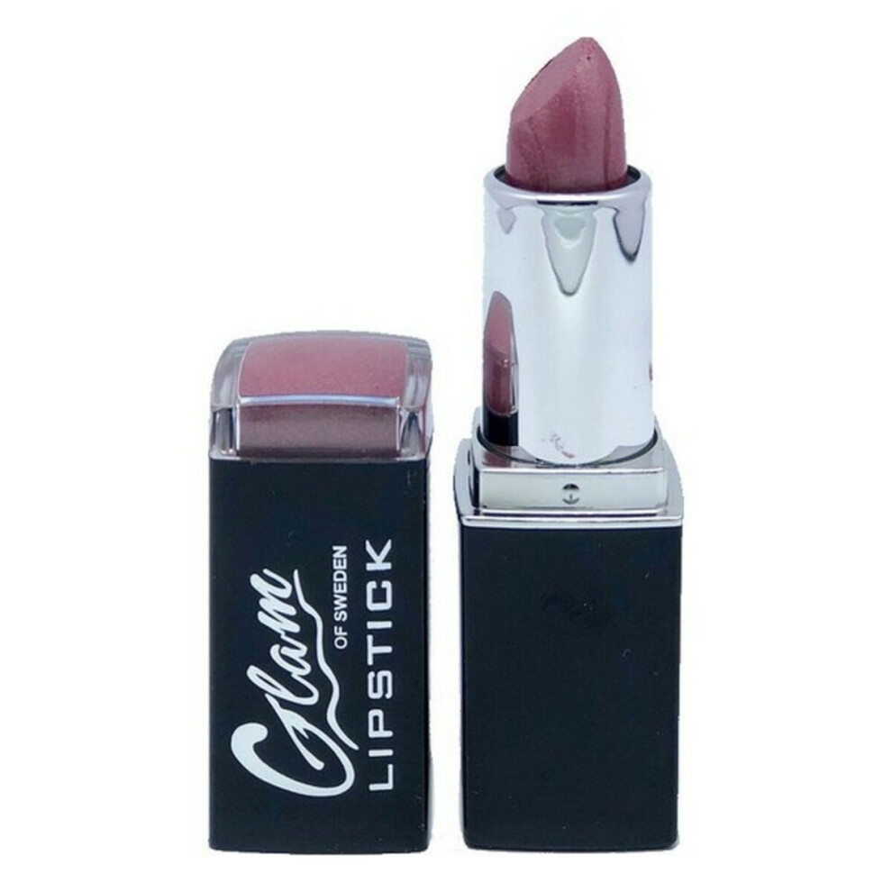 Glam Of Sweden Black Lipstick (3,8 G) 107-Darlin