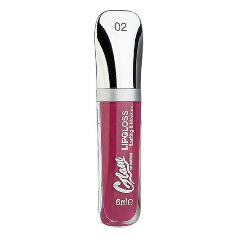 Glam Of Sweden Lipstick Glossy Shine (6 Ml) 02-Beauty