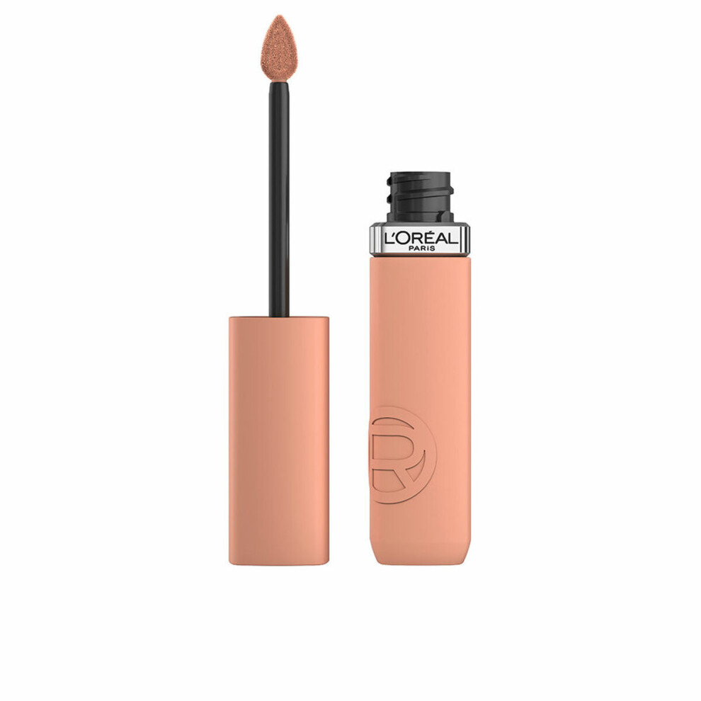 Liquid lipstick L'Oreal Make Up Infaillible Matte Resistance Fairy Tale Ending N? 100 (1 Unit)