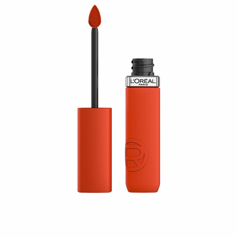Liquid lipstick L'Oreal Make Up Infaillible Matte Resistance N? 300 Sun bathing