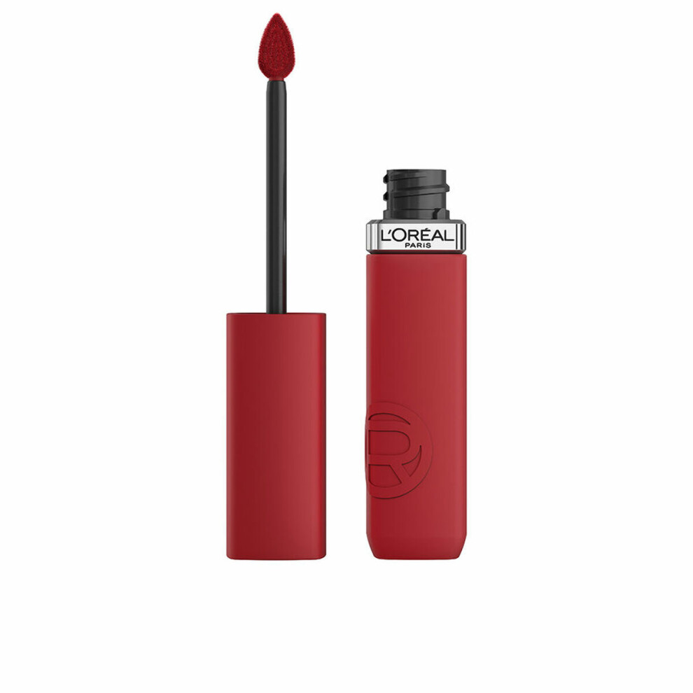 New L’oréal Paris Liquid Lipstick L'oreal Make Up Infaillible Matte Resistance N? 425 Afterwork Drink
