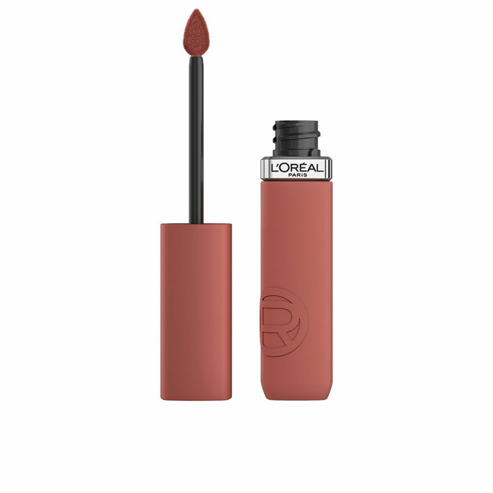 L'or?Al Paris Liquid Lipstick L'oreal Make Up Infaillible Matte Resistance N? 635 Worth Med 5 Ml