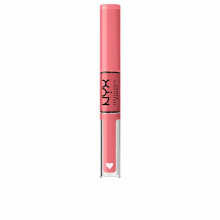Flssiger Lippenstift NYX Shine Loud 2-in-1 N 1 Born to hustle 3 4 ml