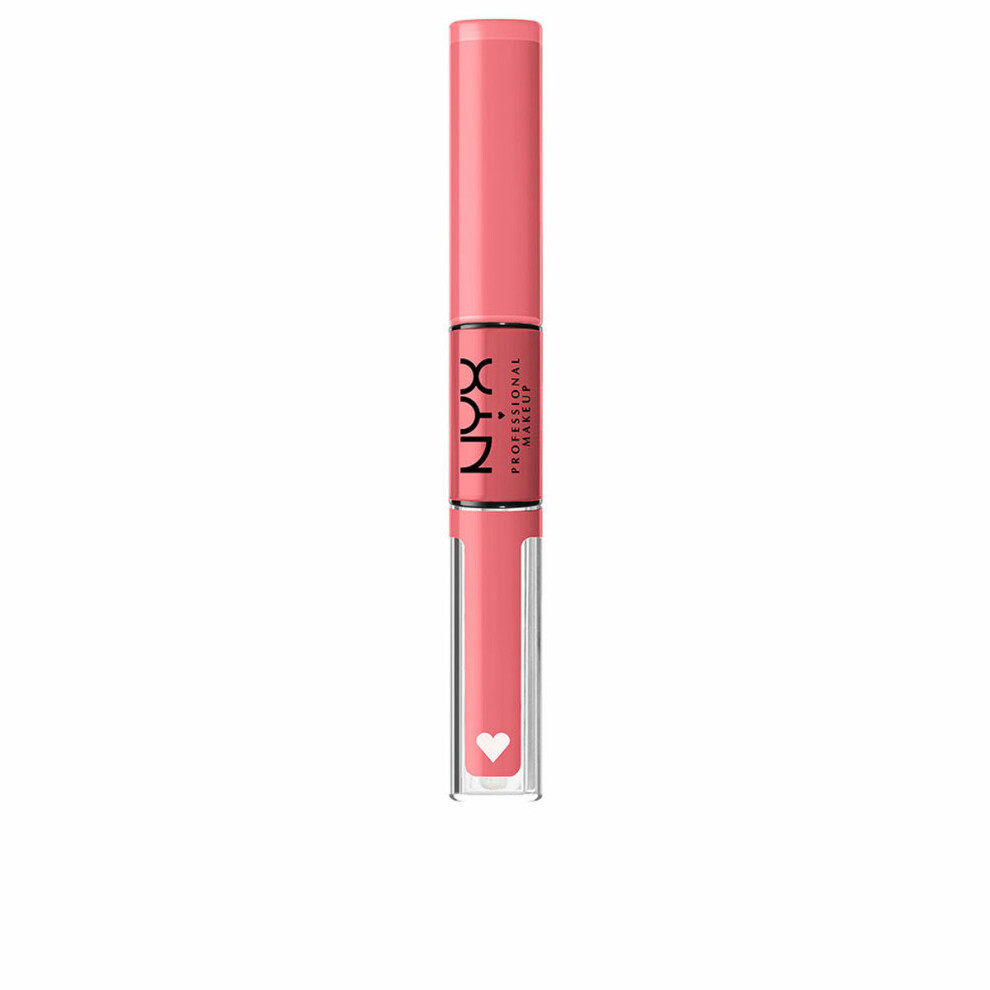 Nyx Professional Makeup Liquid Lipstick Nyx Shine Loud 2-In-1 N? 1 Born To Hustle 3,4 Ml