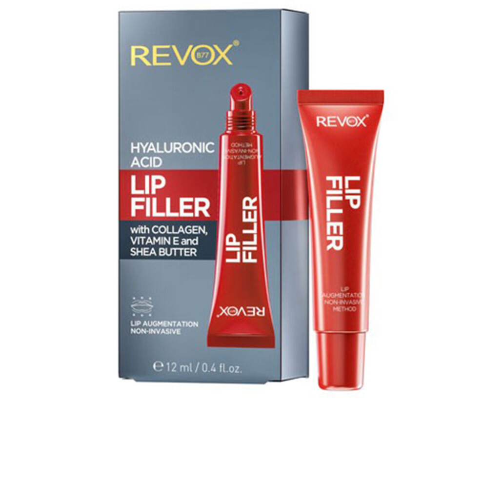 Revox B77 Hyaluronic Acid Lip Filler 12 Ml