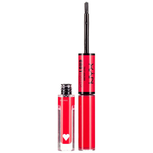 NYX Professional Makeup shimmer lipstick NYX Shine Loud Another level 3,4 ml 1