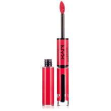 Gloss - NYX Professional Makeup - Shine Loud - Rosso - Ultra-pigmentato - Lunga tenuta 16h