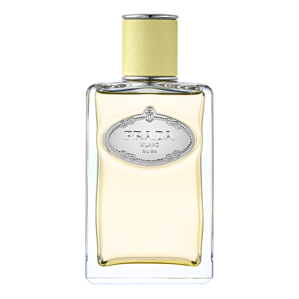 Prada Les Infusions Gingembre Infusion Edp Spray 100 Ml Unisex
