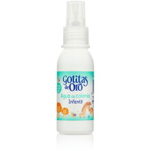 Eau de Cologne GOUTTES DORÉES 80 ml