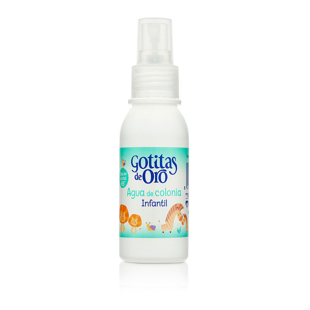 Instituto Espa?Ol Golden Drops Cologne Water 80 Ml