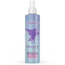 Lasten Kehosuihke - Martinelia - Galaksiunelmat - Eau Fraîche - 210 ml - Hedelmäinen Tuoksu