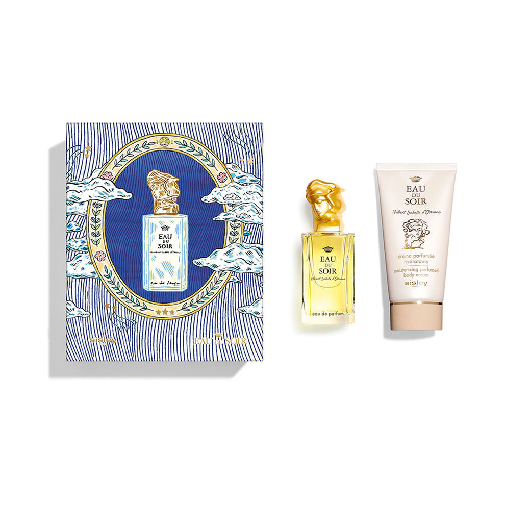 Set Sisley Eau Du Soir 2 pcs