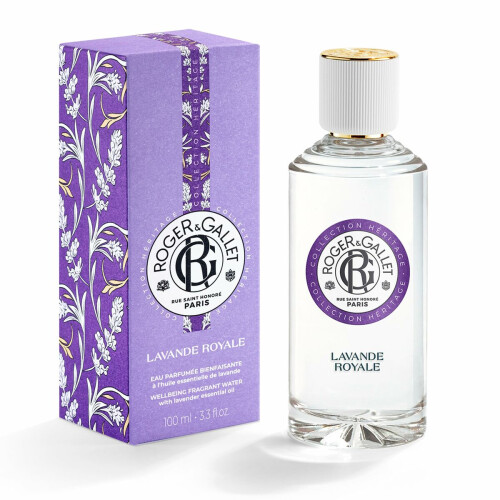 (100 ml) LAVANDE ROYALE agua perfumada bienestar