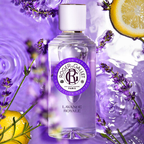 (100 ml) LAVANDE ROYALE agua perfumada bienestar 2