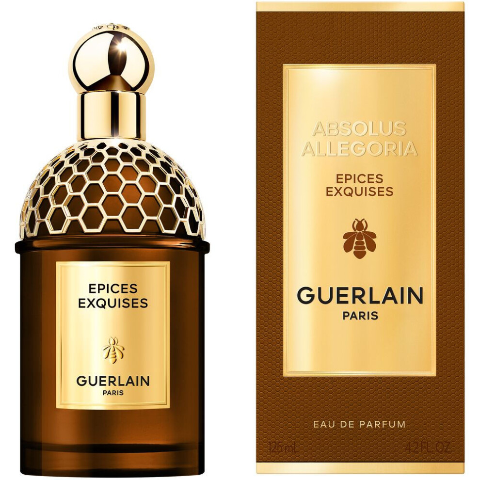 Edp Guerlain Absolus Allegoria ?pices Exquises 125 ml