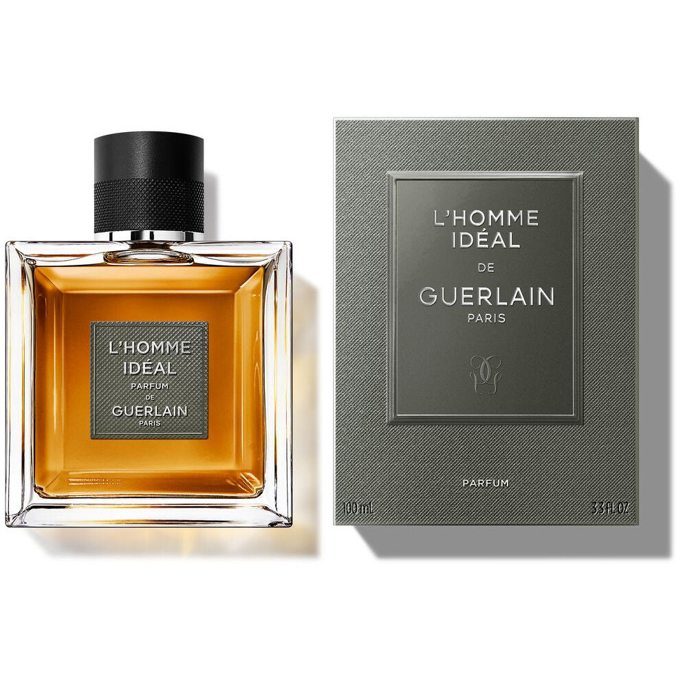 Edp Spray Guerlain L?homme Ideal 100 ml