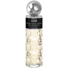 LE DERNIER HOMME PAR SAPHIR edp vapo 200 ml