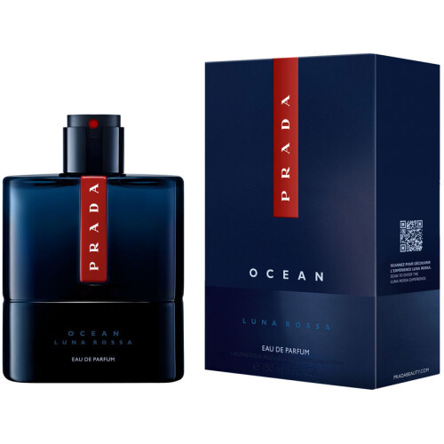 Prada Prada Luna Rossa Ocean for Men - 5 oz EDP Spray (Refillable)