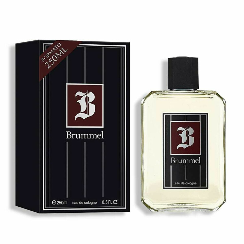 Puig Men's Perfume Brummel Edc (250 Ml)